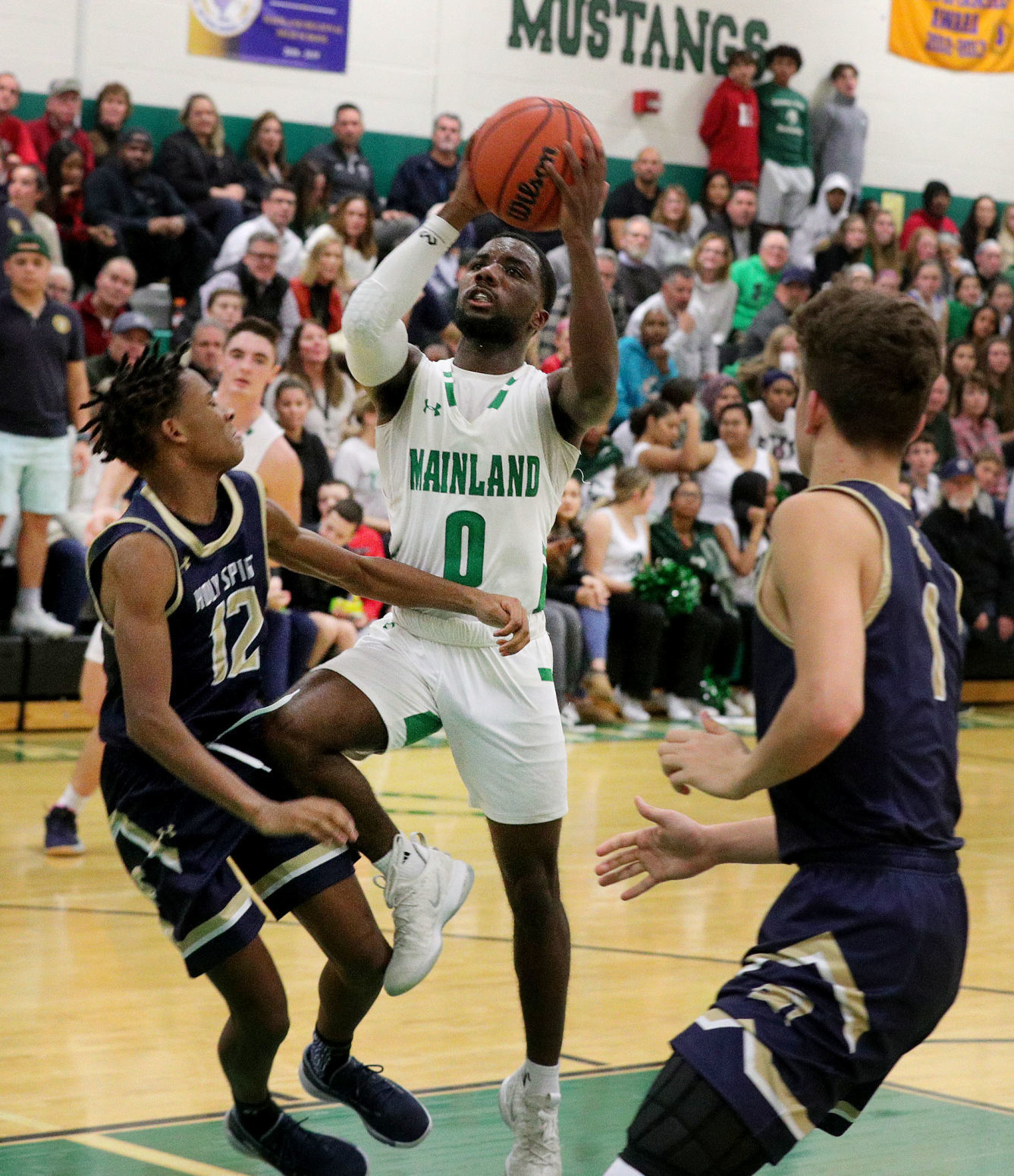 Mainland vs Holy Spirit